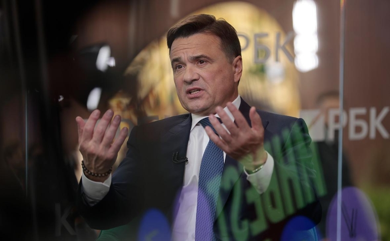 В Минтрансе допустили «вымирание» профессии курьера из-за дронов