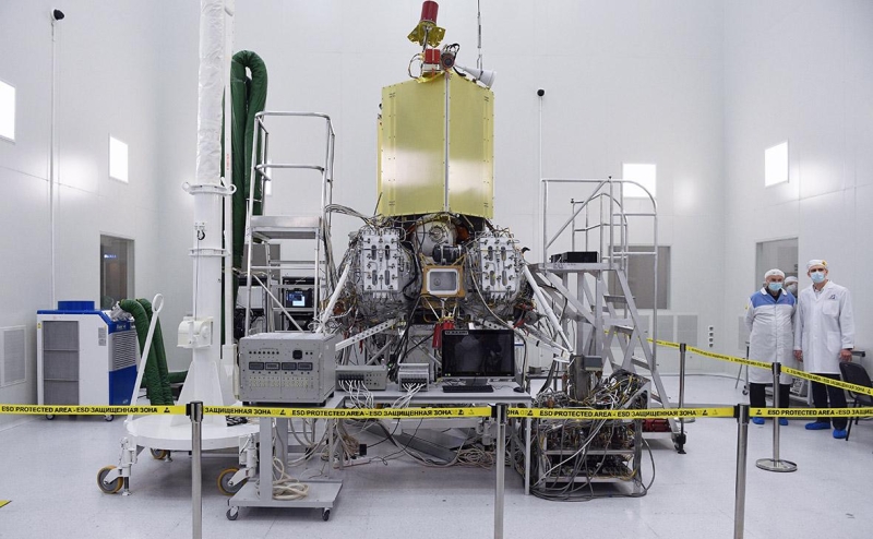 В РАН заявили о переносе сроков российских миссий на Луну и Венеру