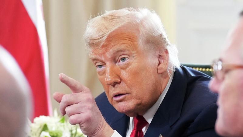 Журналист раскрыл, что случилось с Трампом из-за Зеленского