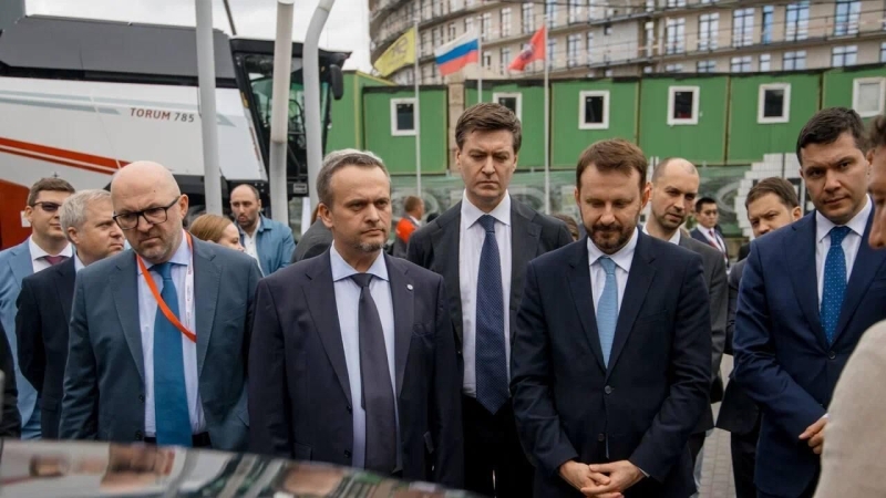 В Минтрансе рассказали о роботизации процессов в аэропортах