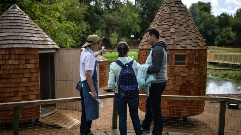 Посетители ВДНХ смогут пройти квест с роботом-экскурсоводом