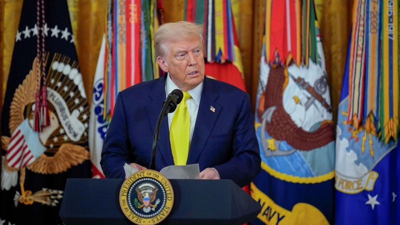 На Западе выступили с предупреждением Трампу по Украине