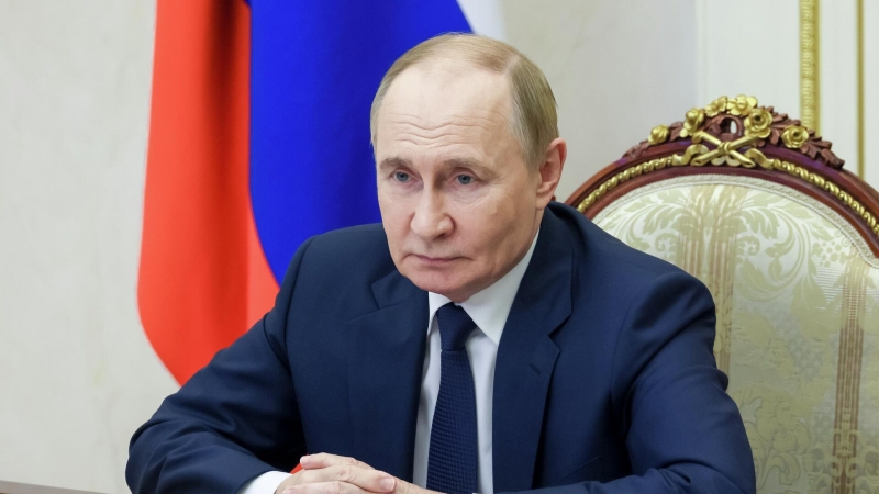 Путин заявил о снижении инфляции в России