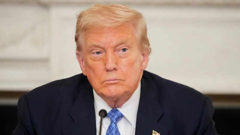 Трамп хочет дать Москве и Киеву самим обсудить соглашение по урегулированию