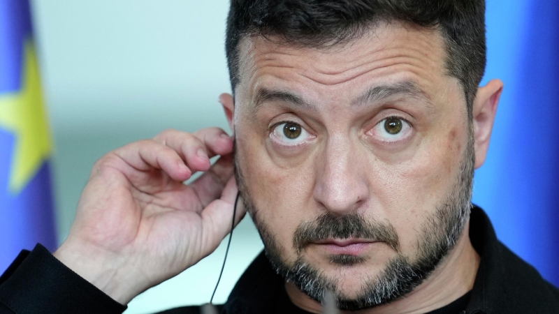 В Голландии заявили об ультиматуме Трампа Зеленскому