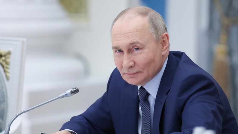 Milliyet: Путин сядет за стол переговоров с Трампом как победитель