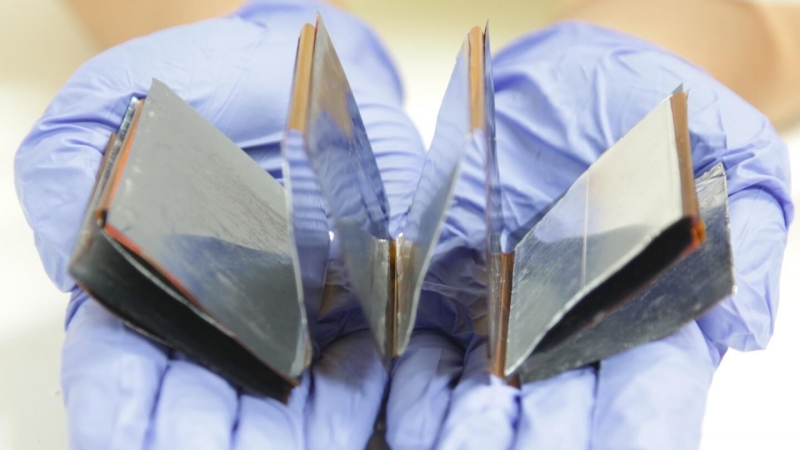 Ученые повысили мощность батареек из бактерий