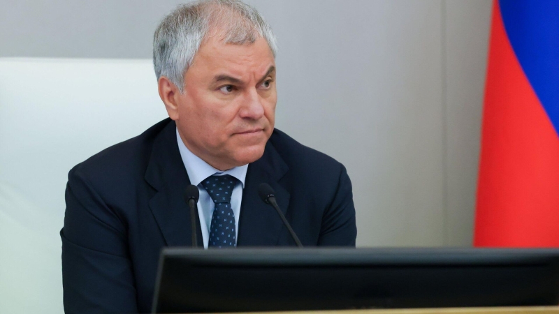 Володин рассказал, ждут ли в России сбежавших артистов