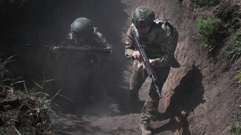 Белоусов потребовал перейти к новой модели военно-строительного комплекса