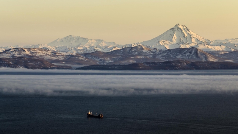 На Камчатке за сутки зафиксировали 37 афтершоков