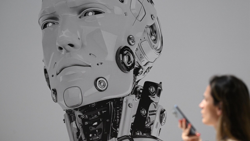 В работе нейросети DeepSeek произошел сбой