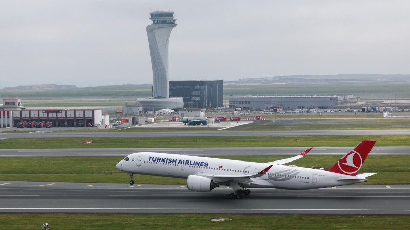 Turkish Airlines снова задерживает багаж на рейсе в Россию