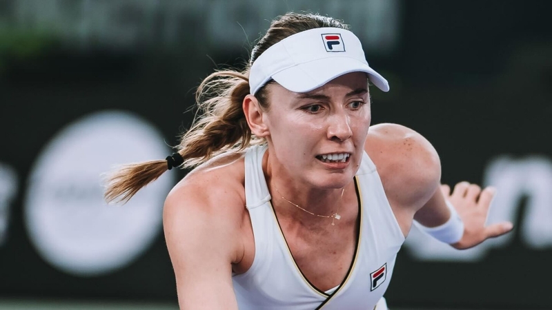 Россиянка Александрова впервые вышла в четвертый круг US Open