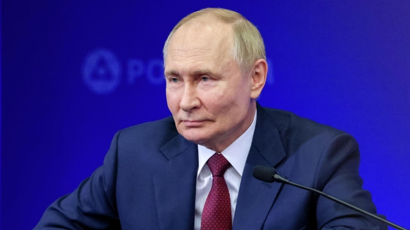 Путин рассказал о российских технологиях для работы в Арктике