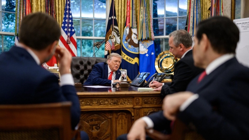 СМИ раскрыли, что Трамп планирует сделать в переговорах по Украине