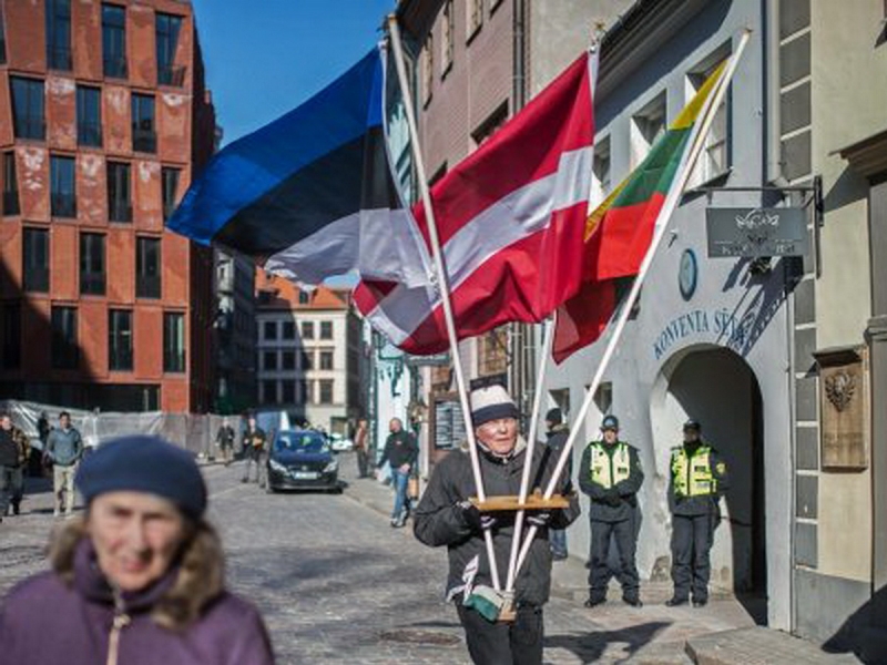 «Они уже не существуют»: эксперт раскрыл последствия вступления Прибалтики в НАТО