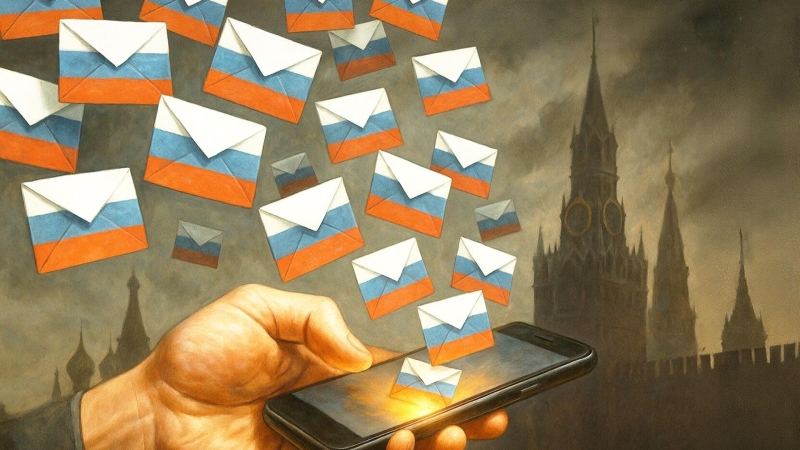 В мессенджере MAX начал работать официальный канал российского президента