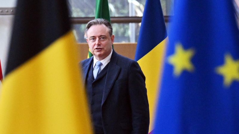 Глава МИД Бельгии высказался о конфискации российских активов