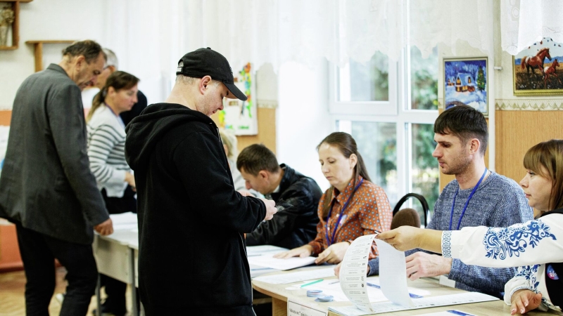 Победа партии Санду создает риск войны с Россией, заявили в ПМР