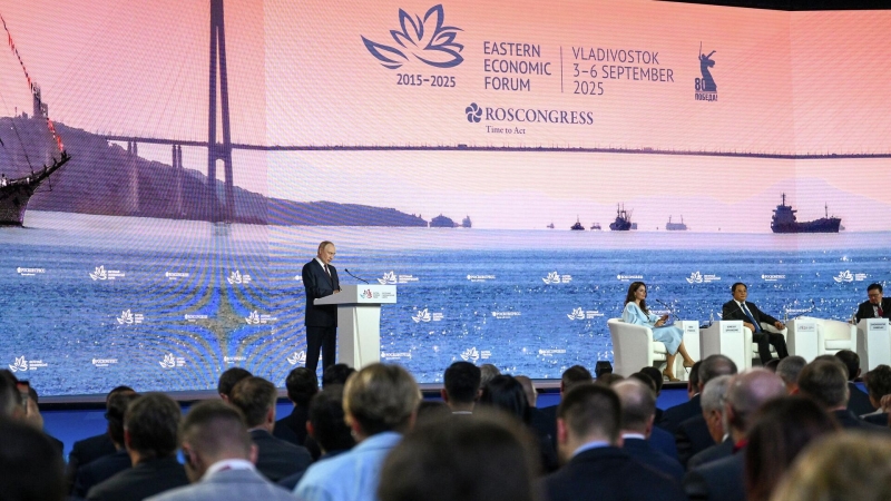 Путин рассказал, когда состоится форум по ИИ