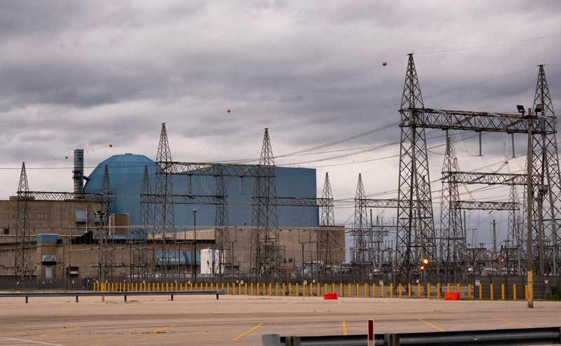 Bloomberg предупредил об атомном буме из-за ИИ