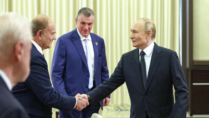 Слуцкий предложил создать отдельное ведомство по контролю за ЖКХ