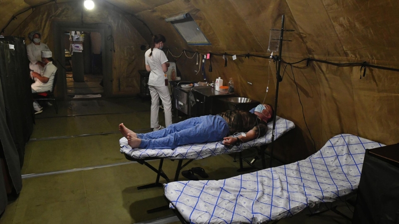 В зоне СВО задействовали новую российскую технологию спасения конечностей