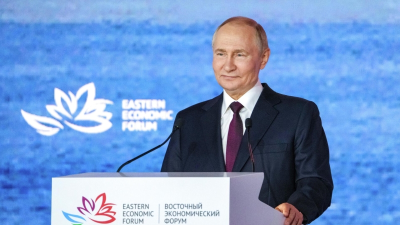 Азиатские СМИ уделили большое внимание выступлению Путина на ВЭФ