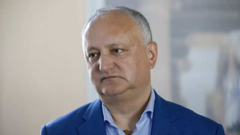 Додон оценил потери Молдавии из-за игнорирования сотрудничества с ЕАЭС