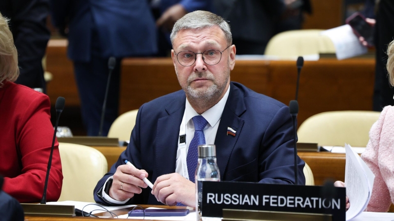 В Совфеде высказались об инициативе Путина по ДСНВ