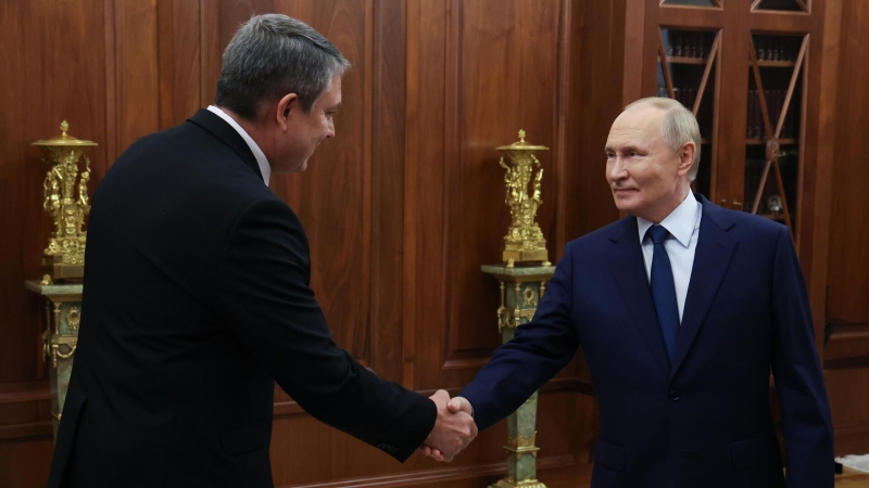 Более 20 крупных производств запустили в ЛНР за три года, сообщил Пасечник