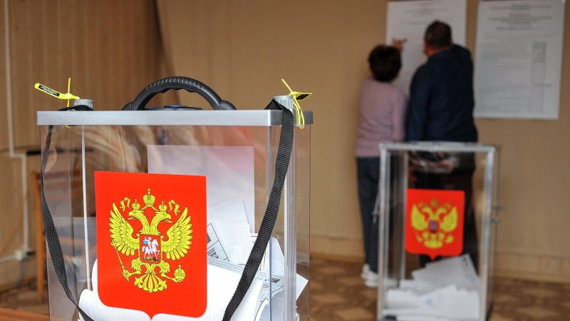 Избирательная система в России идет вперед, заявила Памфилова
