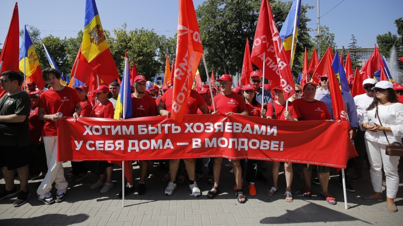 Додон оценил потери Молдавии из-за игнорирования сотрудничества с ЕАЭС