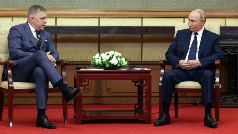 Фицо выступил за предоставление гарантий безопасности России