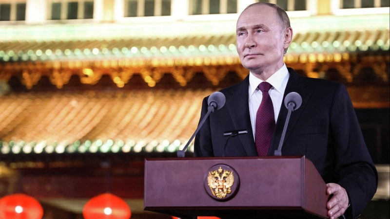 Путин заинтересовался темой наставничества в медицине