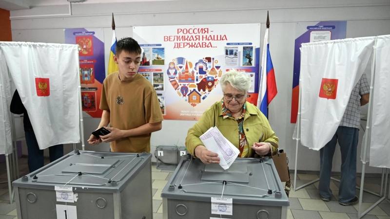 Явка на выборах губернатора Свердловской области превысила 38 процентов