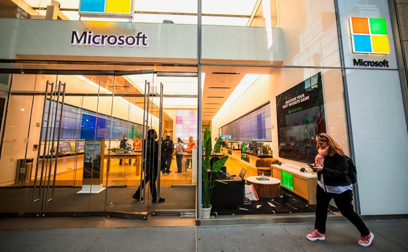 Суд ввел процедуру наблюдения в отношении «дочки» Microsoft в России