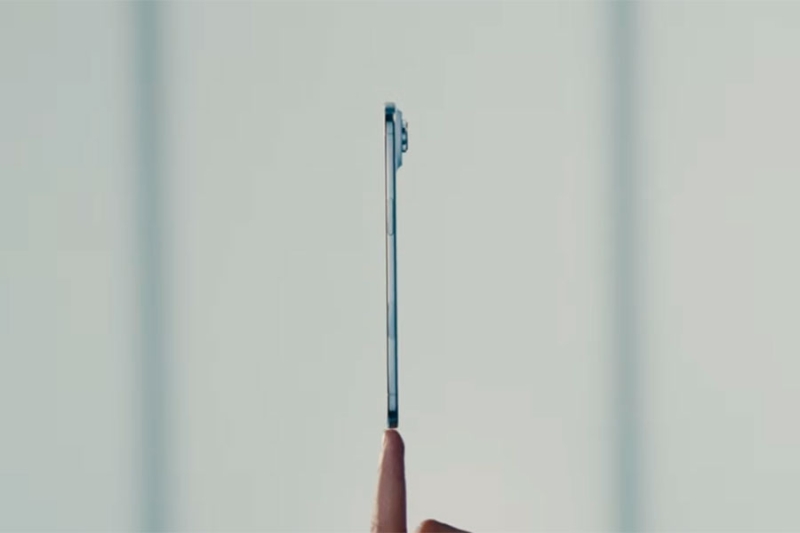 Apple представила iPhone 17 и тонкий iPhone Air