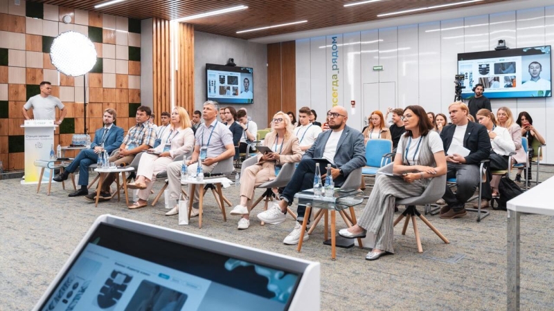 Молодежные акселераторы развивают стартапы юных инноваторов в регионах