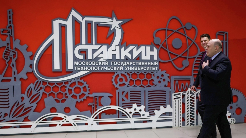 В России планируют построить 25 кампусов университетов