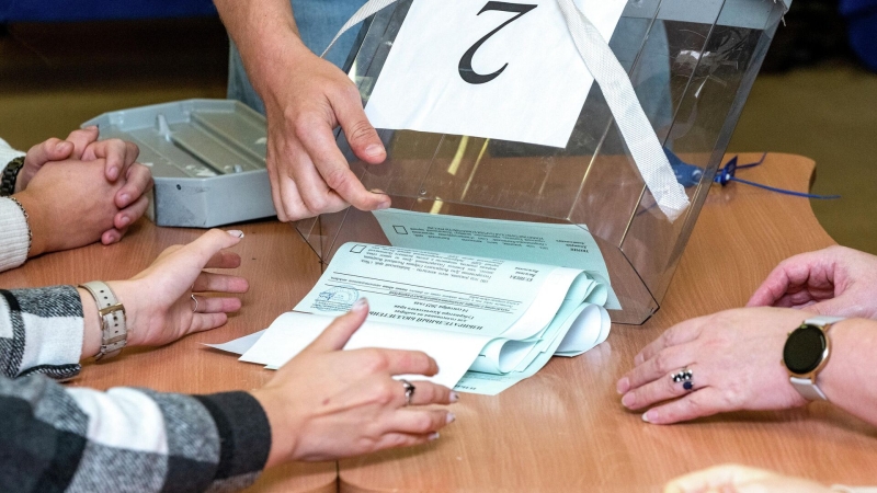 ЕР лидирует на выборах в Костромскую областную думу с 49,9 процента голосов