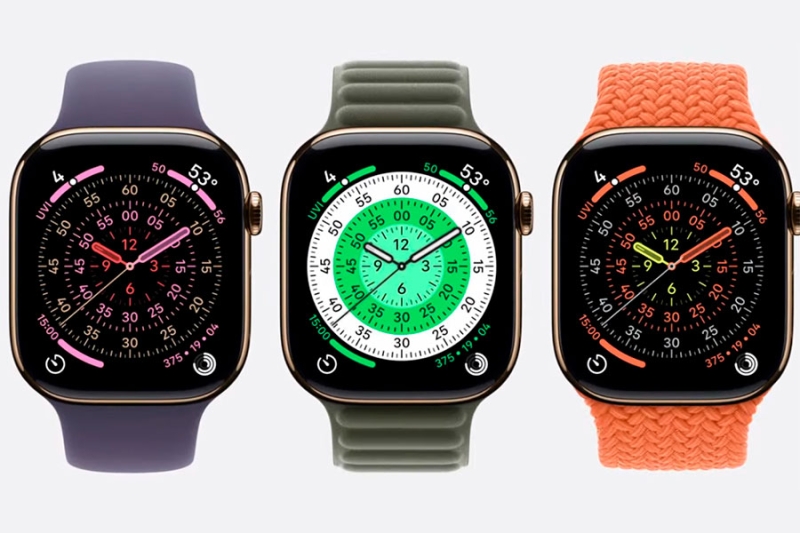 Apple представила iPhone 17 и тонкий iPhone Air