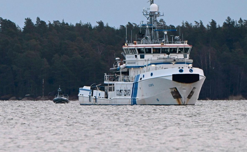 Подводный энергокабель между Эстонией и Финляндией вышел из строя