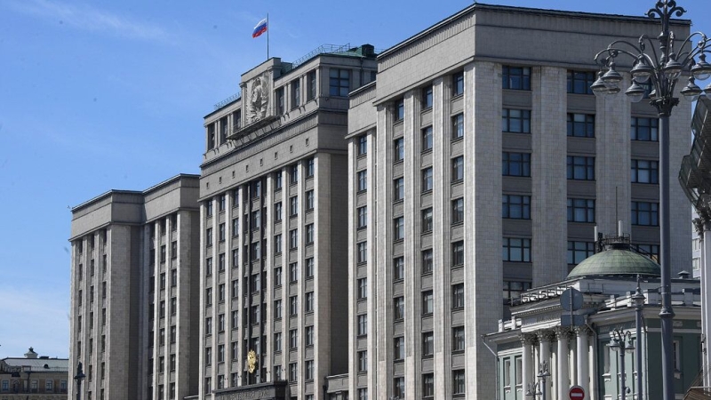 В Госдуме предложили запретить высадку из автобусов пенсионеров