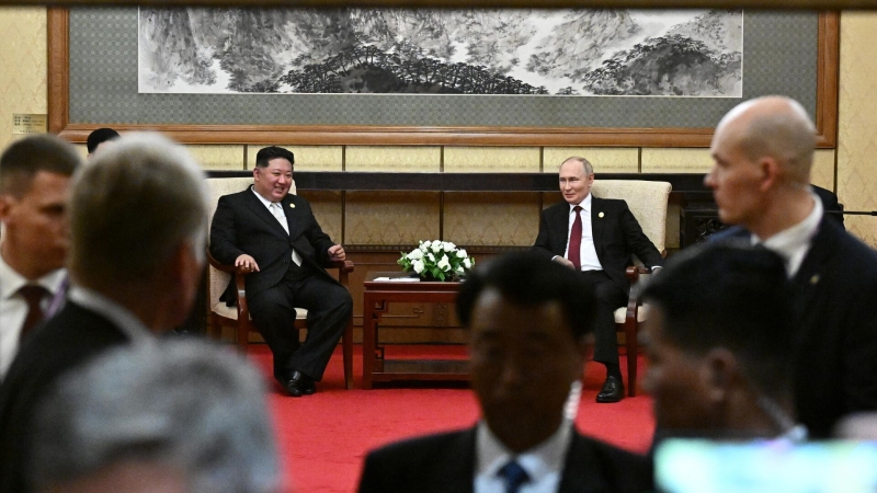 Лавров вошел в состав делегации на переговорах Путина и Ким Чен Ына