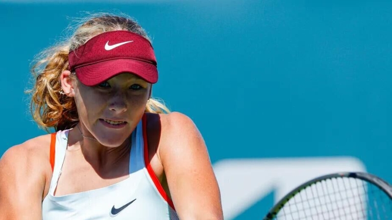 Мирра Андреева осталась седьмой в чемпионской гонке WTA