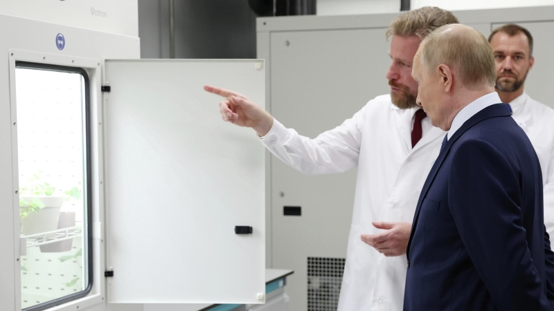 Медицина будущего: как инновации помогут сберечь здоровье россиян