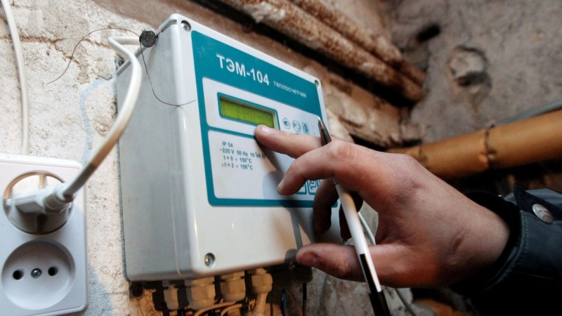 В Госдуме предложили ввести механизм экстренного запуска отопления