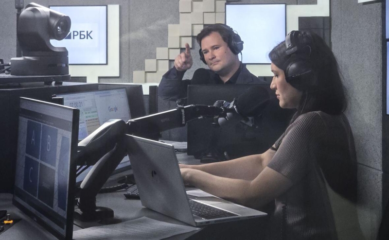 РБК запустил радио после песни «Карнавала.нет»