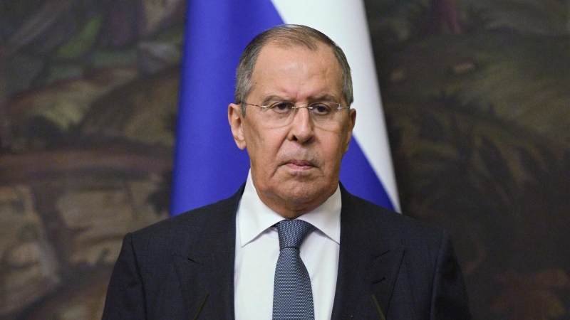 Лавров проводит переговоры с главой МИД Сирии